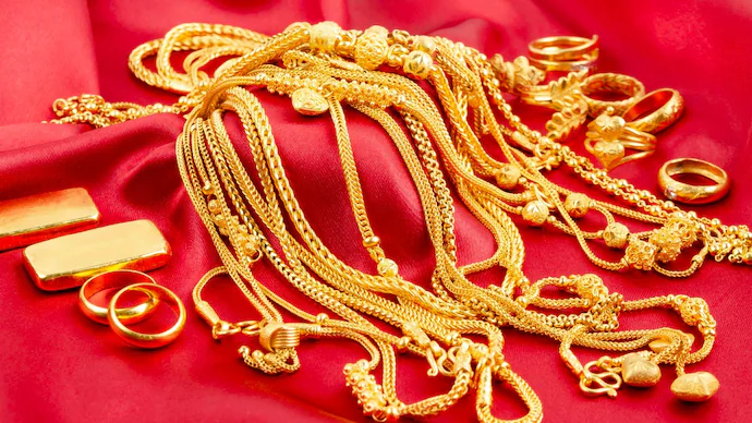 GOLD  24 K